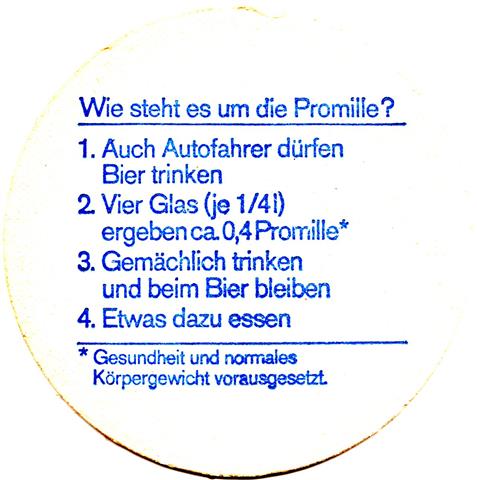 hamburg hh-hh bavaria elbschloss rund 4a (215-wie steht-blau)